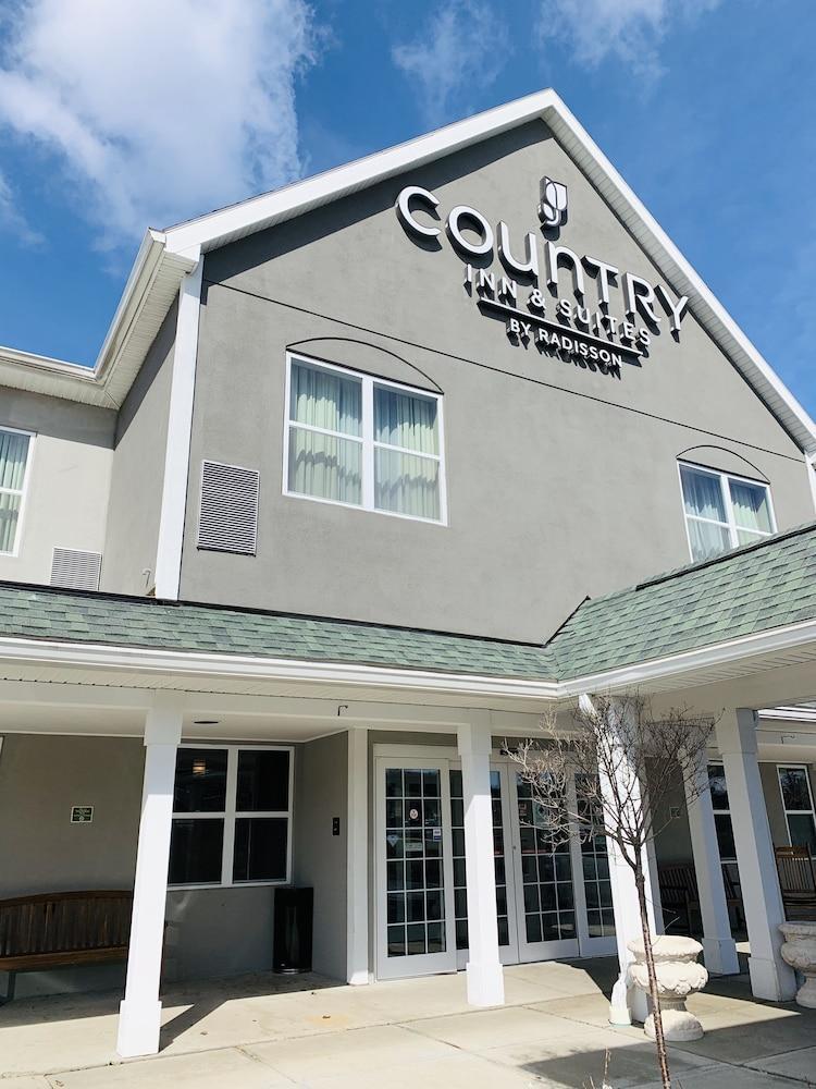 Country Inn & Suites By Radisson, Ithaca, Ny Екстериор снимка
