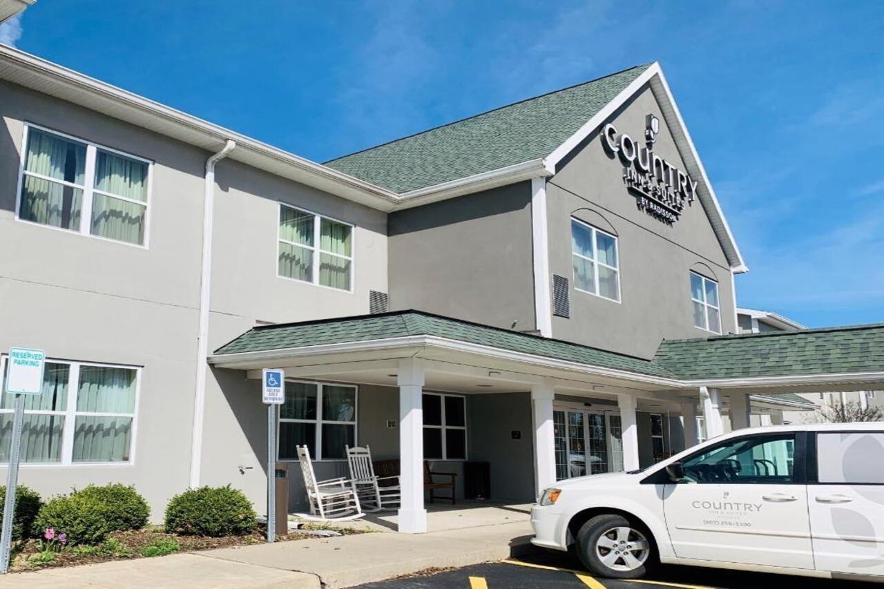 Country Inn & Suites By Radisson, Ithaca, Ny Екстериор снимка