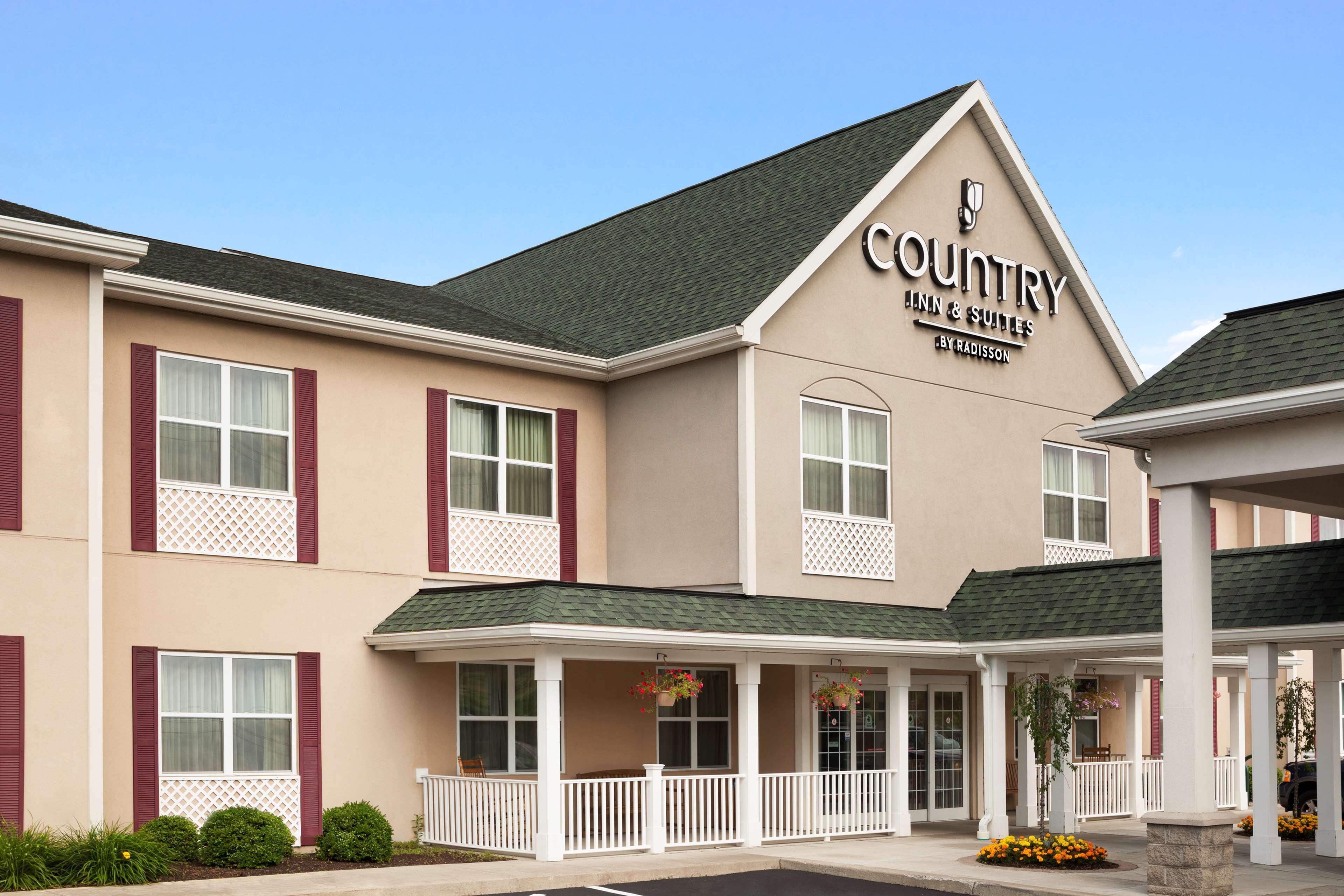 Country Inn & Suites By Radisson, Ithaca, Ny Екстериор снимка