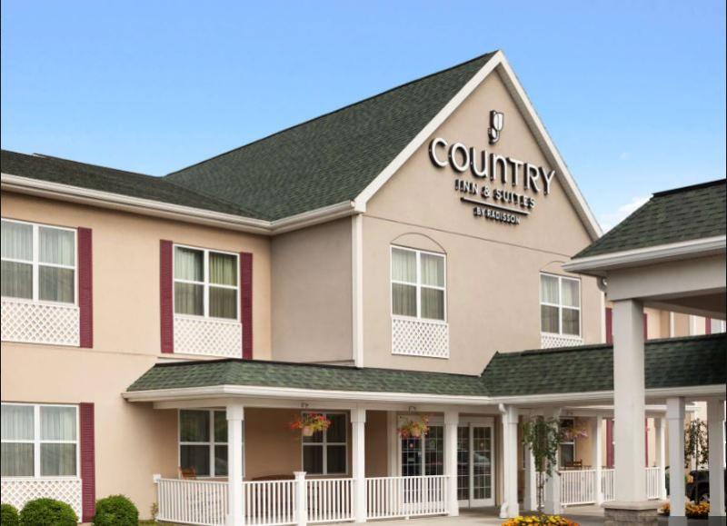 Country Inn & Suites By Radisson, Ithaca, Ny Екстериор снимка